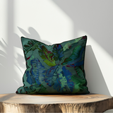 Coussin Palmes Noctambules