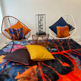 Tapis Grand Gingko