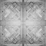 Parquet Versailles Charcoal