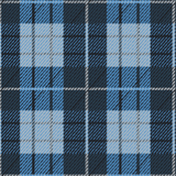 Tartan Bleu