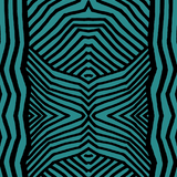 Tissu Totem