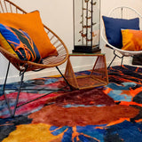 Tapis Grand Gingko
