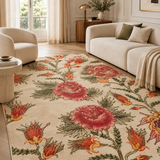 Tapis Fleur de Lys
